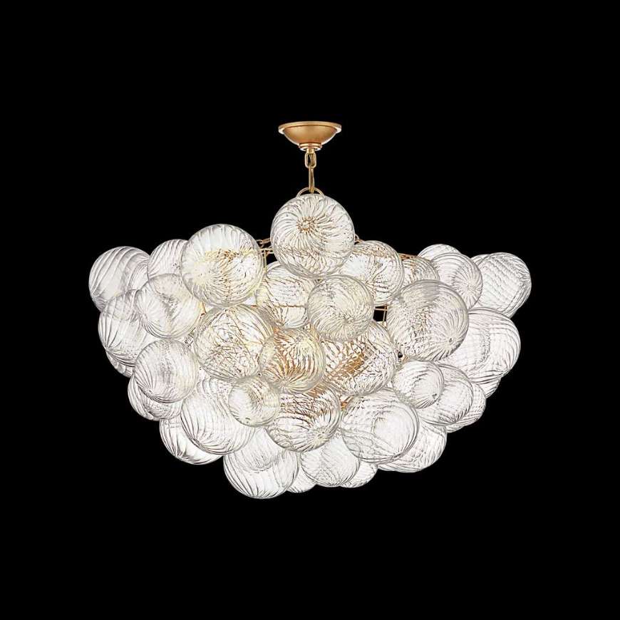 Picture of TALIA 33" SEMI-FLUSH MOUNT