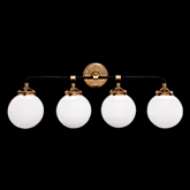 Picture of BISTRO FOUR LIGHT BATH SCONCE
