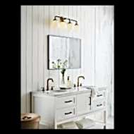 Picture of BISTRO FOUR LIGHT BATH SCONCE