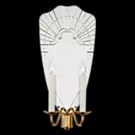 Picture of ADELAIDE EXTRA LARGE DOUBLE SCONCE