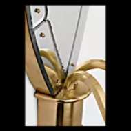 Picture of ADELAIDE EXTRA LARGE DOUBLE SCONCE