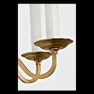 Picture of ADELAIDE EXTRA LARGE DOUBLE SCONCE