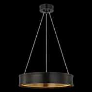 Picture of CONNERY 18" RING CHANDELIER