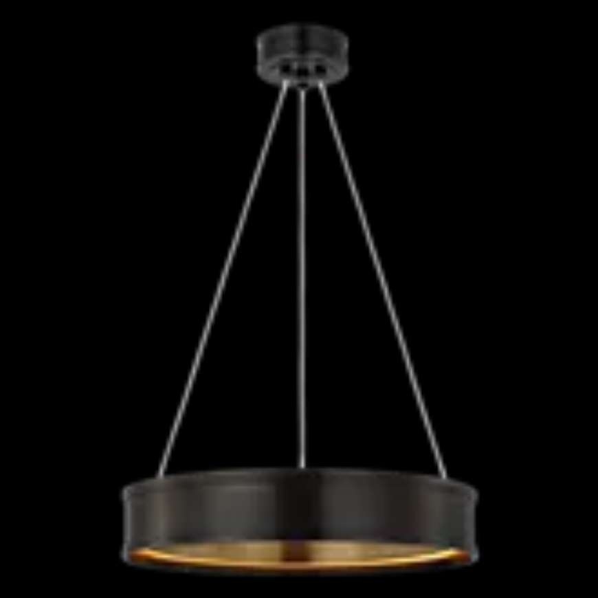 Picture of CONNERY 18" RING CHANDELIER