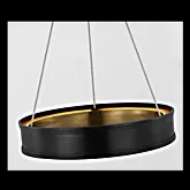 Picture of CONNERY 18" RING CHANDELIER