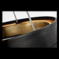 Picture of CONNERY 18" RING CHANDELIER