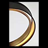 Picture of CONNERY 18" RING CHANDELIER