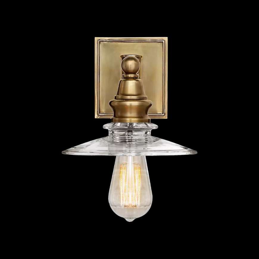 Picture of COVINGTON SHIELD SCONCE