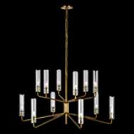 Picture of CASORIA LARGE TWO-TIER CHANDELIER