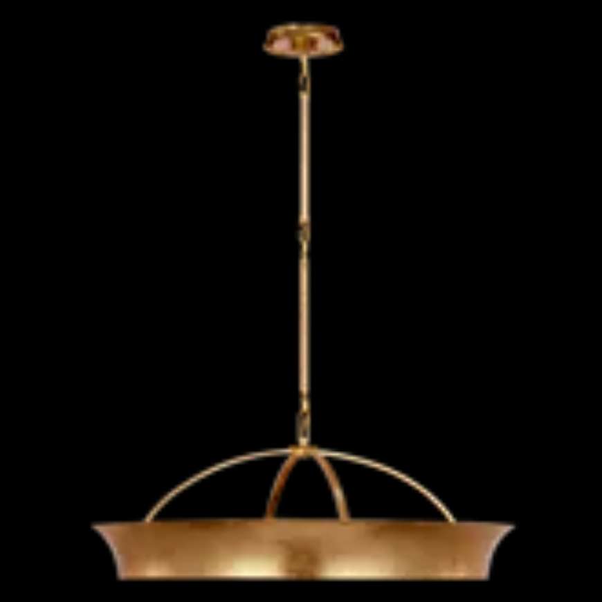 Picture of GARLAND 30" DUAL LIT RING CHANDELIER