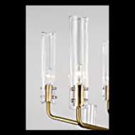 Picture of CASORIA LARGE TWO-TIER CHANDELIER