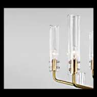 Picture of CASORIA LARGE TWO-TIER CHANDELIER