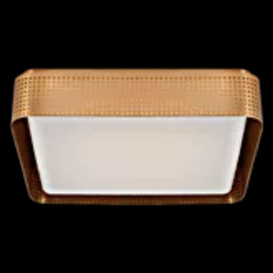 Picture of PRECISION 16" SQUARE FLUSH MOUNT