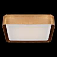 Picture of PRECISION 16" SQUARE FLUSH MOUNT