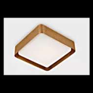 Picture of PRECISION 16" SQUARE FLUSH MOUNT