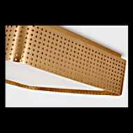 Picture of PRECISION 16" SQUARE FLUSH MOUNT