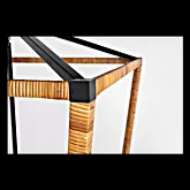 Picture of DARLANA XL WRAPPED LANTERN