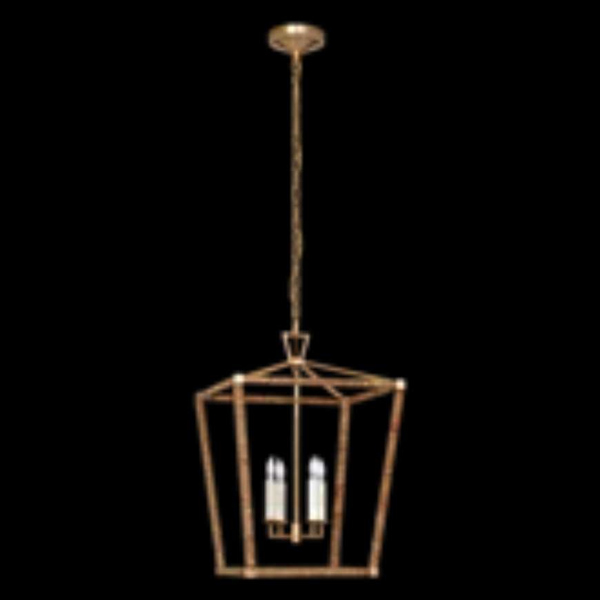 Picture of DARLANA MEDIUM WRAPPED LANTERN