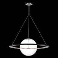 Picture of COSMOS 28" RING AND ORB CHANDELIER