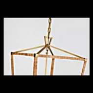 Picture of DARLANA MEDIUM WRAPPED LANTERN