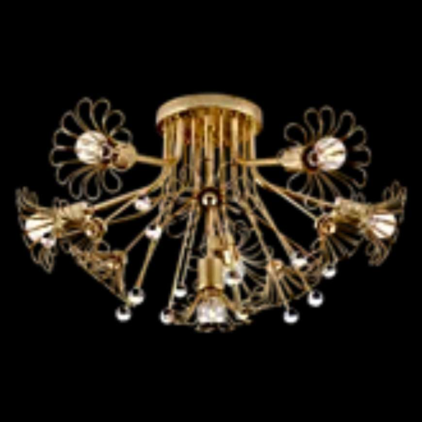 Picture of KEATON BOUQUET FLUSH MOUNT