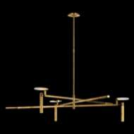 Picture of MELANGE EXTRA LARGE FLOATING DISC LINEAR CHANDELIER