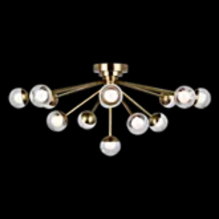 Picture of ALLOWAY 30" FLUSH MOUNT