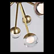 Picture of ALLOWAY 30" FLUSH MOUNT