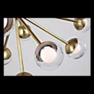 Picture of ALLOWAY 30" FLUSH MOUNT