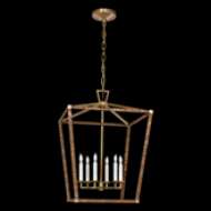 Picture of DARLANA LARGE WRAPPED LANTERN