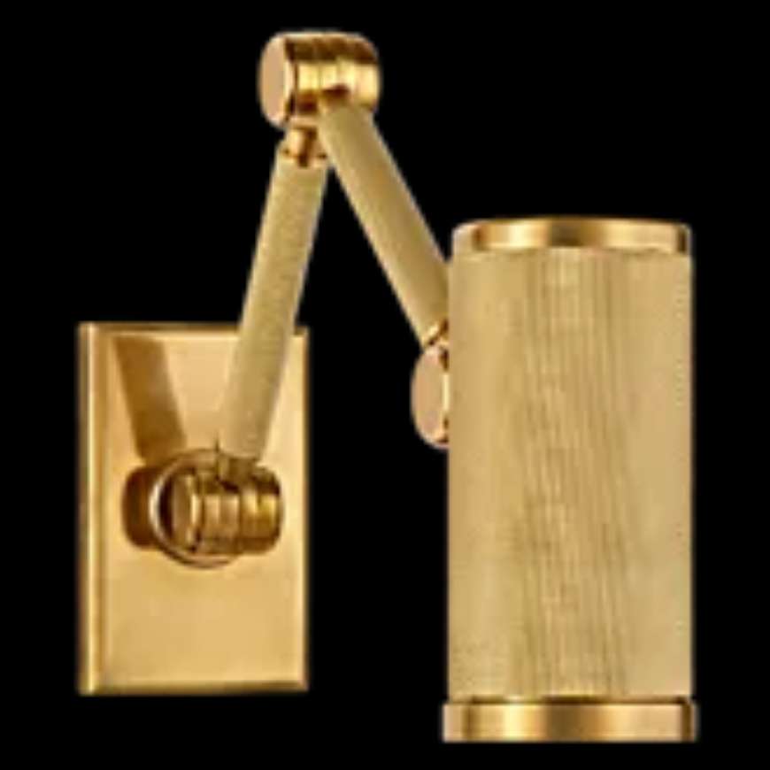 Picture of BARRETT MINI DOUBLE ARM BED LIGHT