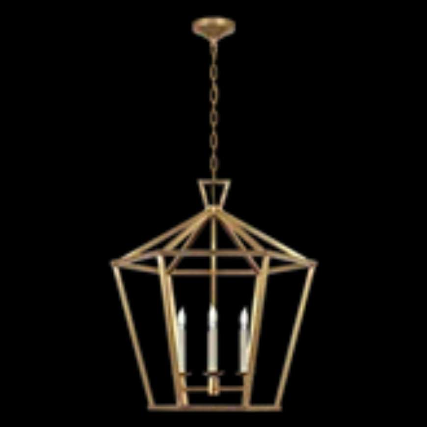 Picture of DARLANA LARGE HEXAGONAL LANTERN