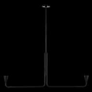 Picture of BRASSICA LARGE LINEAR CHANDELIER