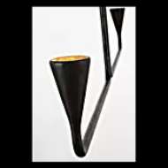 Picture of BRASSICA LARGE LINEAR CHANDELIER