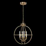 Picture of LEXIE 24" GLOBE LANTERN