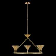 Picture of ORSAY LARGE RING CHANDELIER