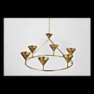 Picture of ORSAY LARGE RING CHANDELIER