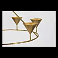 Picture of ORSAY LARGE RING CHANDELIER