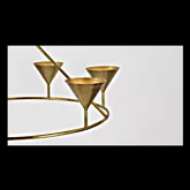 Picture of ORSAY LARGE RING CHANDELIER