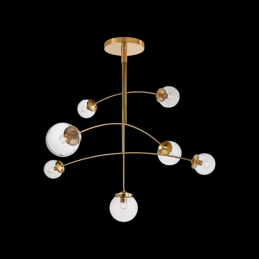 Picture of PRESCOTT LARGE MOBILE CHANDELIER