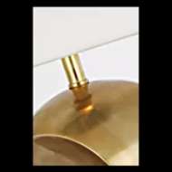 Picture of COMTESSE MEDIUM GLOBE TABLE LAMP