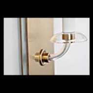 Picture of BRIGITTE MEDIUM REFLECTOR SCONCE