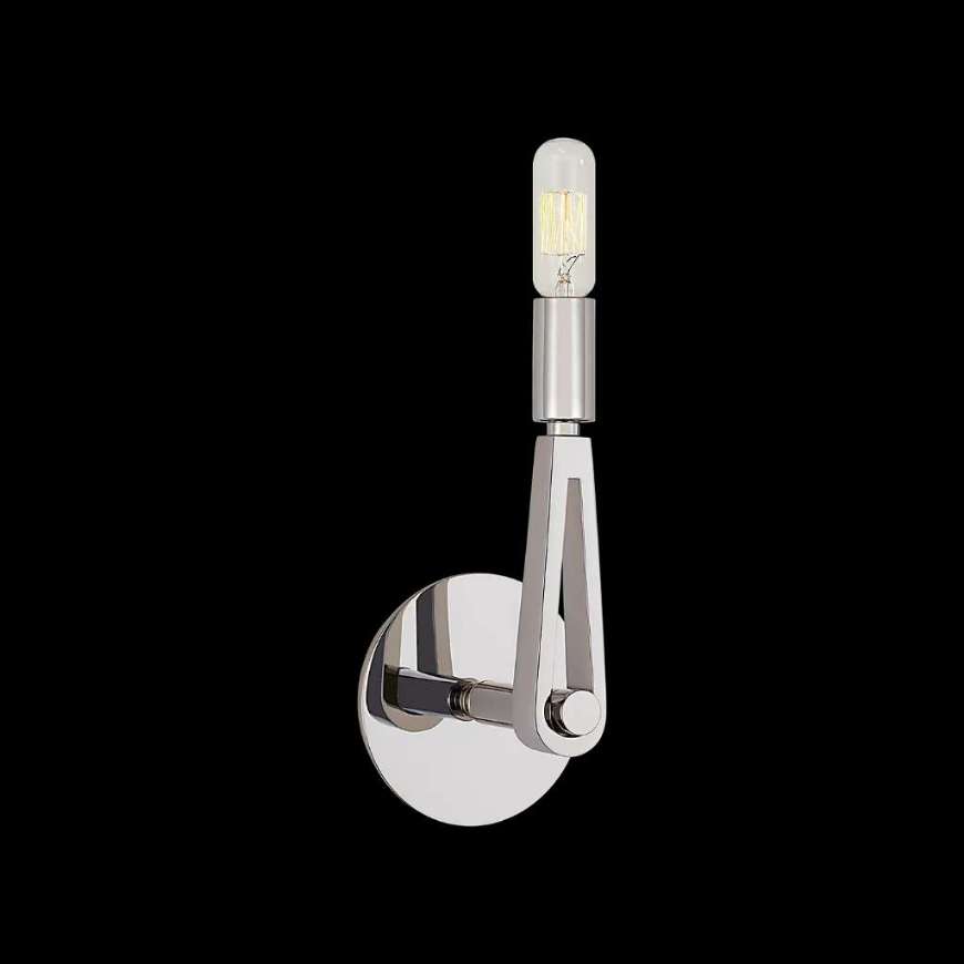 Picture of ALPHA SINGLE SCONCE