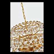 Picture of SANGER LARGE CHANDELIER