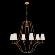 Picture of BISCAYNE EXTRA LARGE WRAPPED CHANDELIER