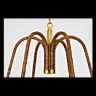 Picture of BISCAYNE EXTRA LARGE WRAPPED CHANDELIER