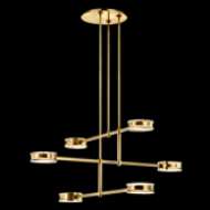 Picture of MELANGE 54" MULTI-POSITIONAL CHANDELIER