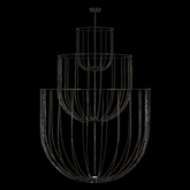 Picture of SANCHI GRANDE THREE TIER CHANDELIER