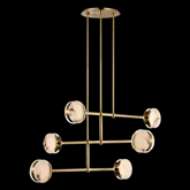 Picture of MELANGE 54" MULTI-POSITIONAL CHANDELIER