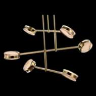 Picture of MELANGE 54" MULTI-POSITIONAL CHANDELIER